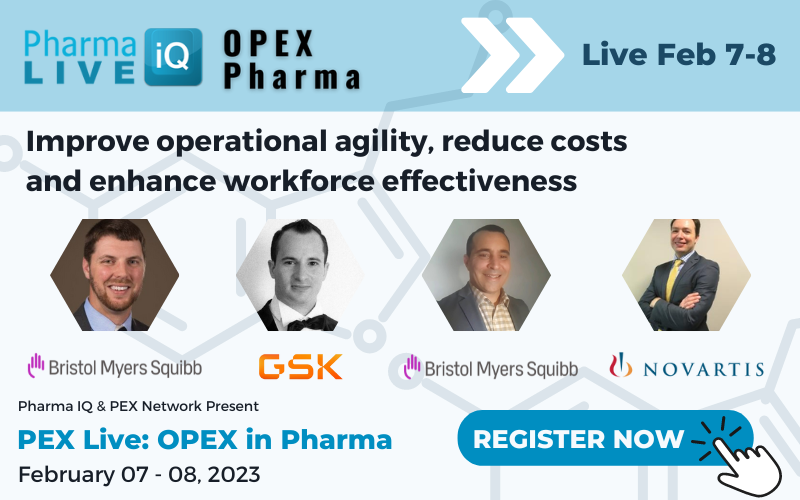 4 Reasons to attend Operational Excellence in Pharma: 

1. Learn from industry experts from <a href="/GSK/">GSK</a> <a href="/Novartis/">Novartis</a> &amp; <a href="/bmsnews/">Bristol Myers Squibb</a> 
2. Build an integrated work-culture 
3. Learn the latest #lean &amp; #OPEX trends 
5. Optimise #manufacturing process

✅ Register now bit.ly/3XLpLp9