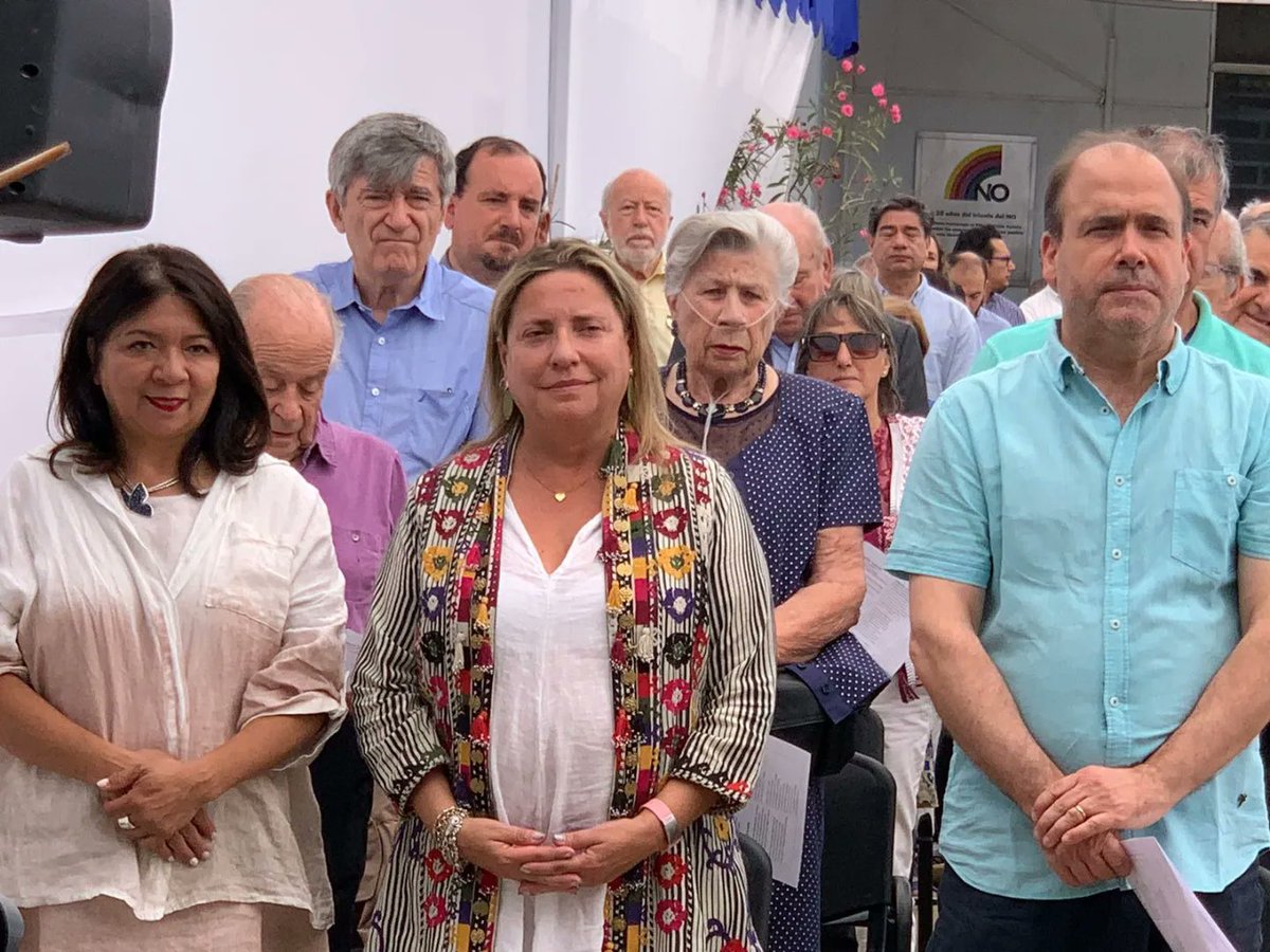 PDC_Chile's tweet image. Misa en recuerdo de nuestro fundador #EduardoFreiMontalva a 41 años de su magnicidio. Un gran hombre, un gran democrata y líder. 
#SomosLaDC✌️