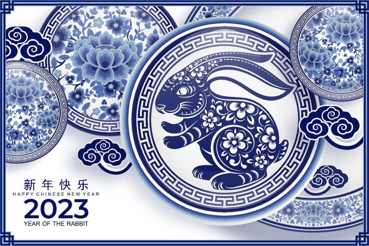 #HappyChineseNewYear2023