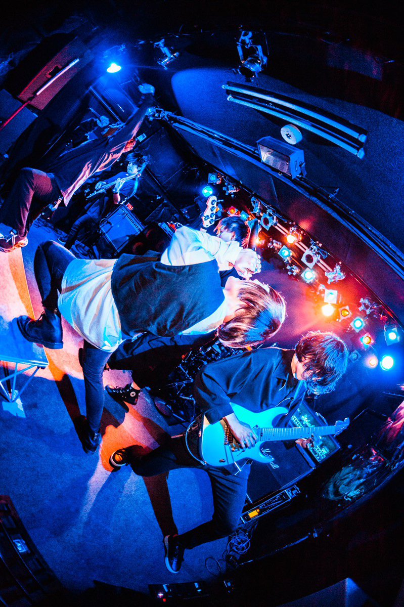 Unvision_JP's tweet photo. 【 📸LIVE PHOTO📸 】
2023.1.14(Sat)@姫路BETA🏯
Winseth presents
「 Re.CREATORS vol.2 」
THANK YOU🫰🏻
Photo by @aoi5155 📸
#Unvision https://t.co/glJ1nf0vvD