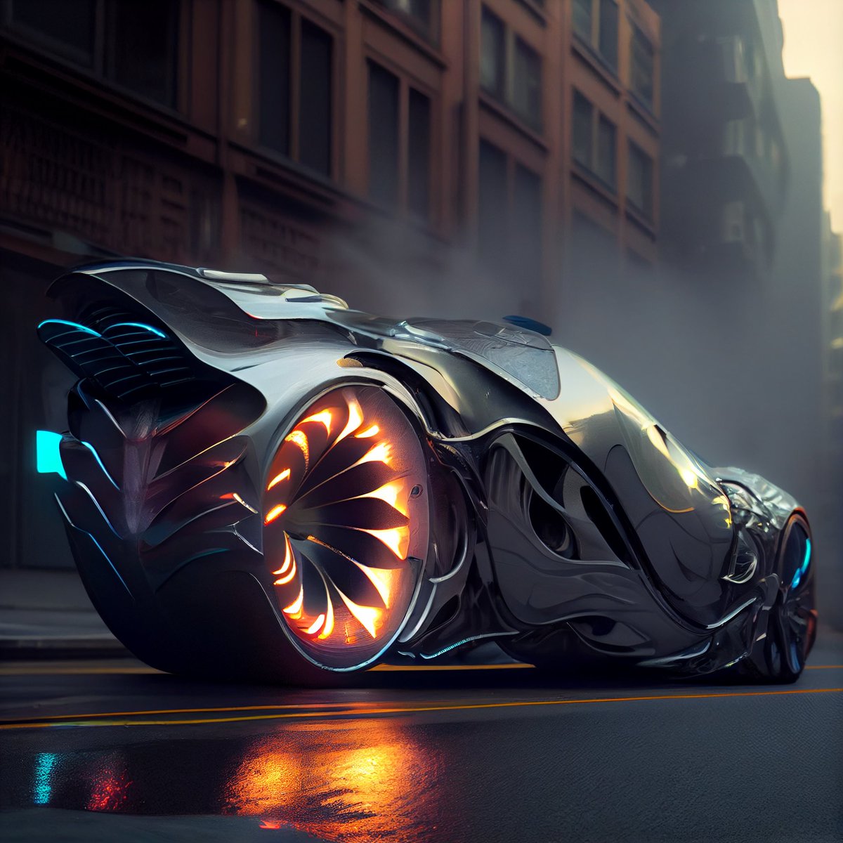 robots_rule's tweet photo. Enjoy the ride!
#car #cars #supercar #supercars #fastcar #fastcars #speedcar #speedycar #racecar #racing #racingcar #streetcar #streetracing
#midjourney #midjourneyart #midjourneyai #midjourneyartwork #aiart #aiartcommunity #aiartwork #midjourneyv4 #digitalart #artwork #art https://t.co/NuyxBx1cWp