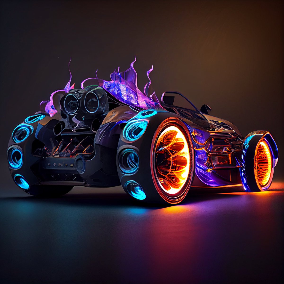 robots_rule's tweet photo. Enjoy the ride!
#car #cars #supercar #supercars #fastcar #fastcars #speedcar #speedycar #racecar #racing #racingcar #streetcar #streetracing
#midjourney #midjourneyart #midjourneyai #midjourneyartwork #aiart #aiartcommunity #aiartwork #midjourneyv4 #digitalart #artwork #art https://t.co/NuyxBx1cWp