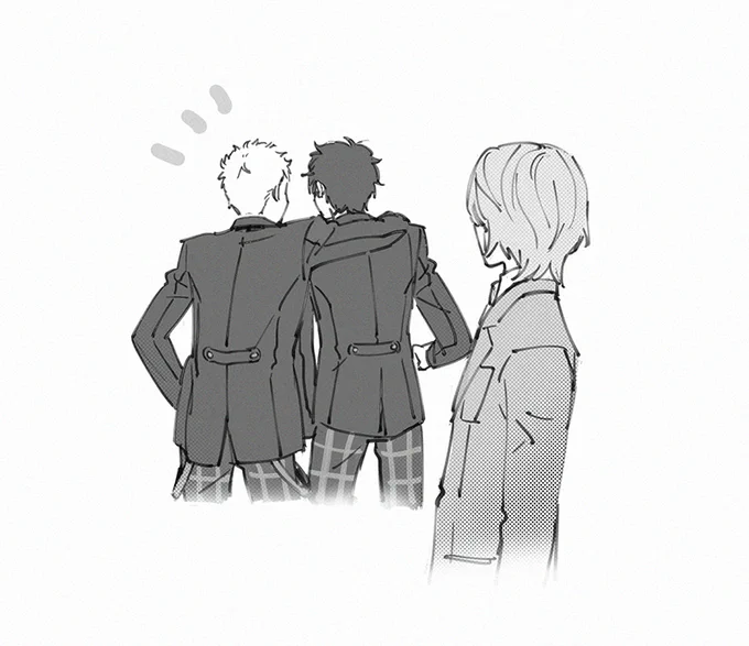 主明ぽいのとか… 