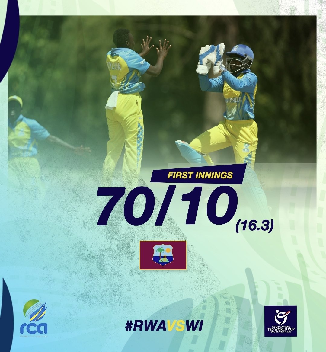 Great effort in the field from the girls.#ICCU19WomensWorldCup