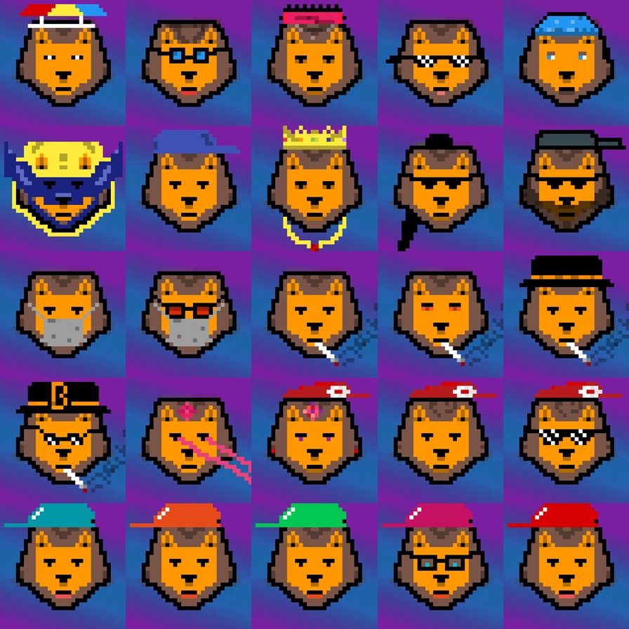 LionPunkz's tweet photo. LionPunk - first 25 nfts are here: https://t.co/hyK98nAmVd

#NFTdrops #NFT #NFTGiveaways #rarible #Rare #RaribleArt #lionpunk #bybvnu #NFTCommuntiy #NFTsales https://t.co/zAxRhbAddm