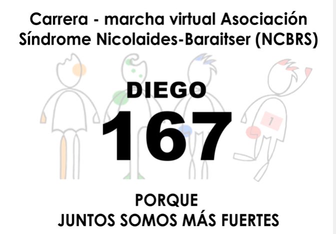 diego_barrio's tweet photo. 6 € para una buena causa. Puedes inscribirte a través de la web https://t.co/T7fz7FZiG6 https://t.co/ApVfobml8t