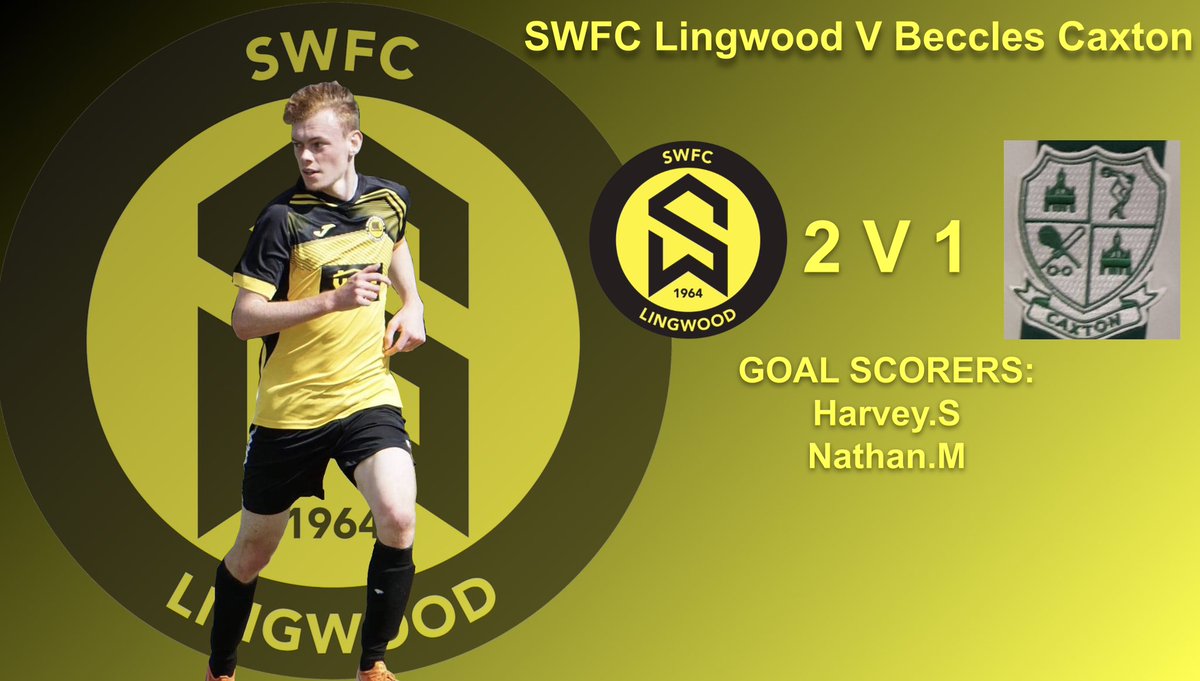 SWFC Lingwood tweet media