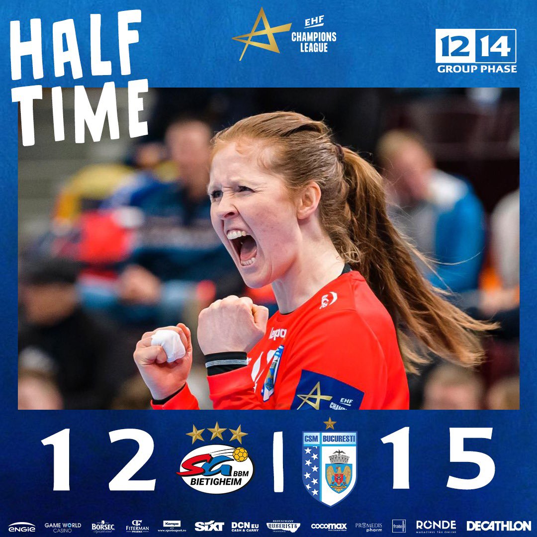 CSM Bucharest tweet media