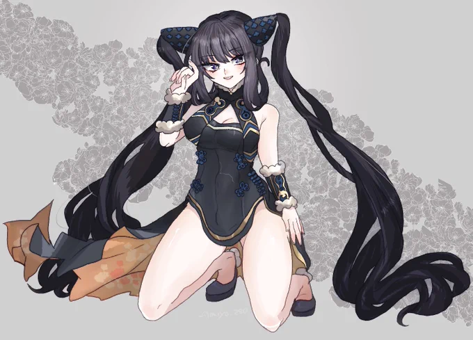 楊貴妃さん #FGO 