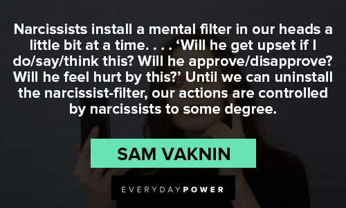 Shmuel "Sam" Vaknin is an Israeli writer and professor of psychology. He is the author of Malignant Self Love: Narcissism Revisited, was the last editor-in-chief of the now-defunct political news website Global Politician, and runs a private website about narcissistic personality disorder. Wikipedia
Born: April 21, 1961 (age 61 years), Kiryat Yam, Israel