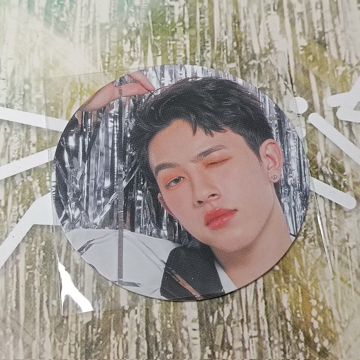 TXXENG1's tweet photo. ได้รับของแล้ว ส่งไวมาก เลิฟเลยยย 💖
#รีวิวให้ร้านของเตยเอง https://t.co/7ixIi1HSP0