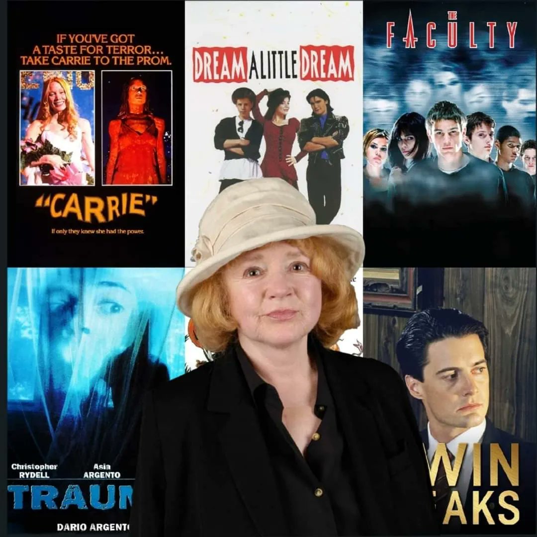 Happy birthday Piper Laurie!       