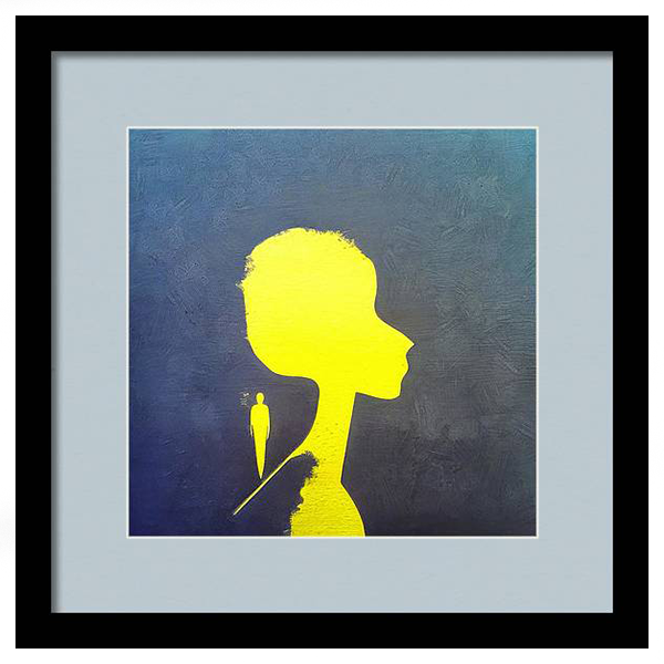 SamKevArt's tweet photo. Just finished my latest digital art piece 'Dual Perspectives' and it's giving me all the feels! The interplay between the two figures is a powerful statement on human connections. #dualperspectives #minimalist #digitalart #brushstrokes #humanforms #artfeelings https://t.co/w2yugaSLpb