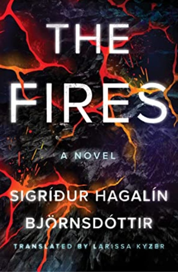 Avid_eva's tweet photo. PSA: Exciting news for fans of #Icelandic authors! Sigríður Björnsdóttir's e-book #TheFires (tr. @KyzerLarissa), which comes out on 1st Feb, is currently available on the free-to-join Kindle First Reads program, which means you can enjoy it NOW for just 99p! 😍🇮🇸🌋📚 https://t.co/Mom059CFsx