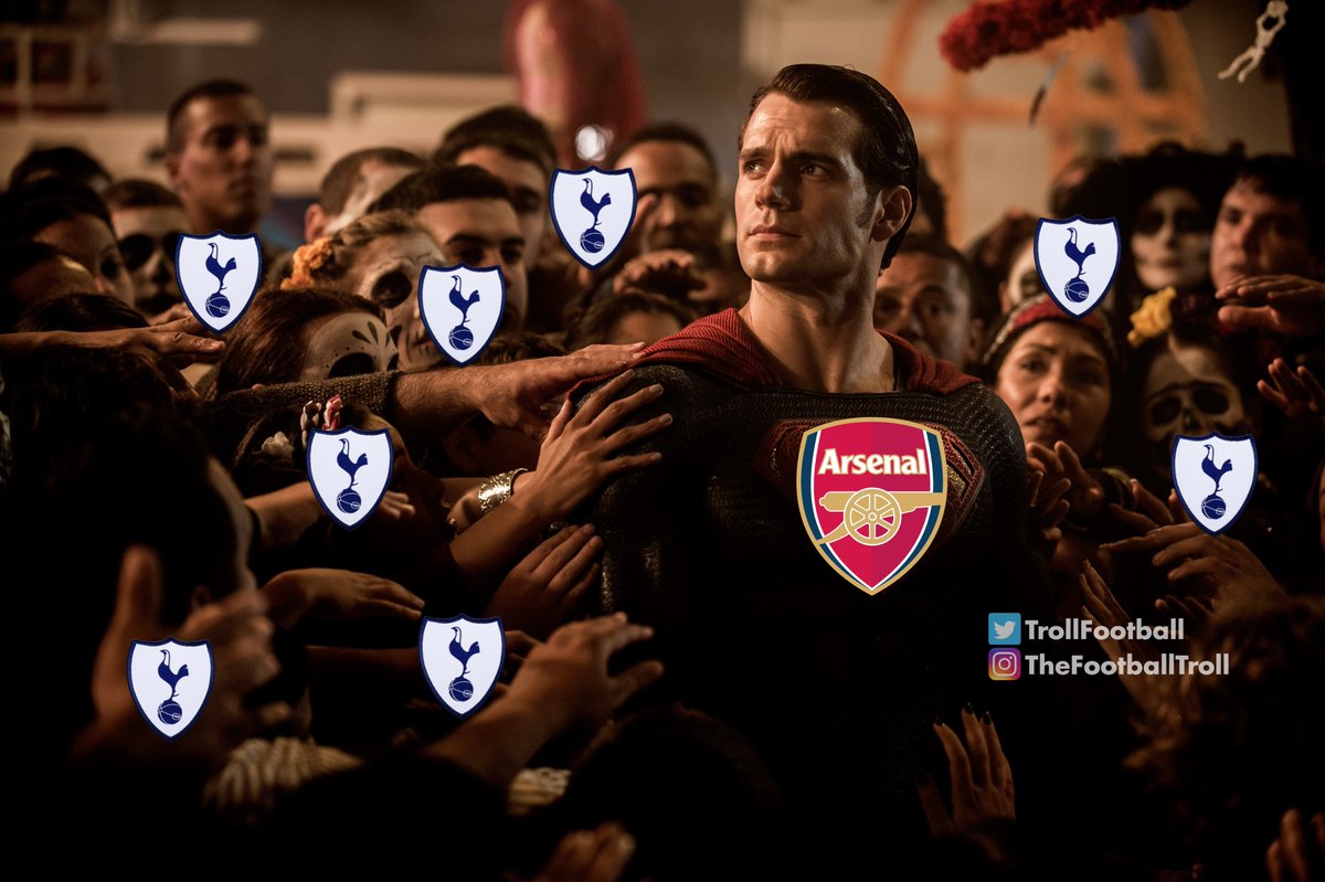 TrollFootball's tweet photo. Enemies become friends today https://t.co/pGlX6QbbX5