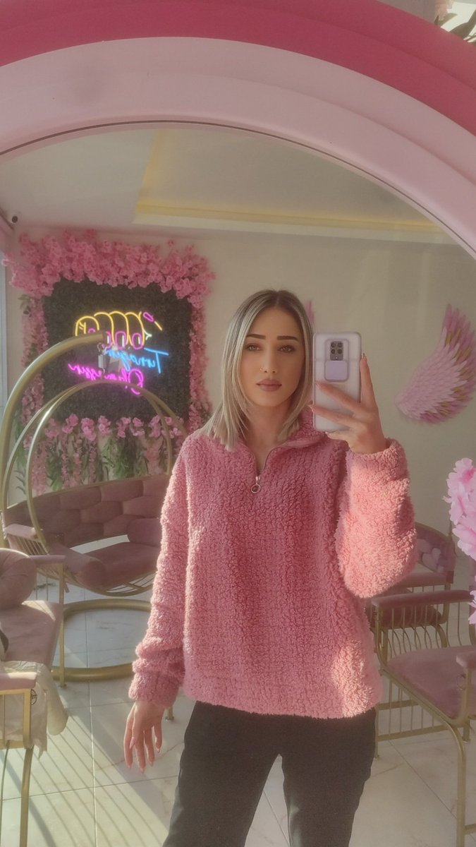 Sahte sarışın olabilirim ama aptal asla değilim 😘