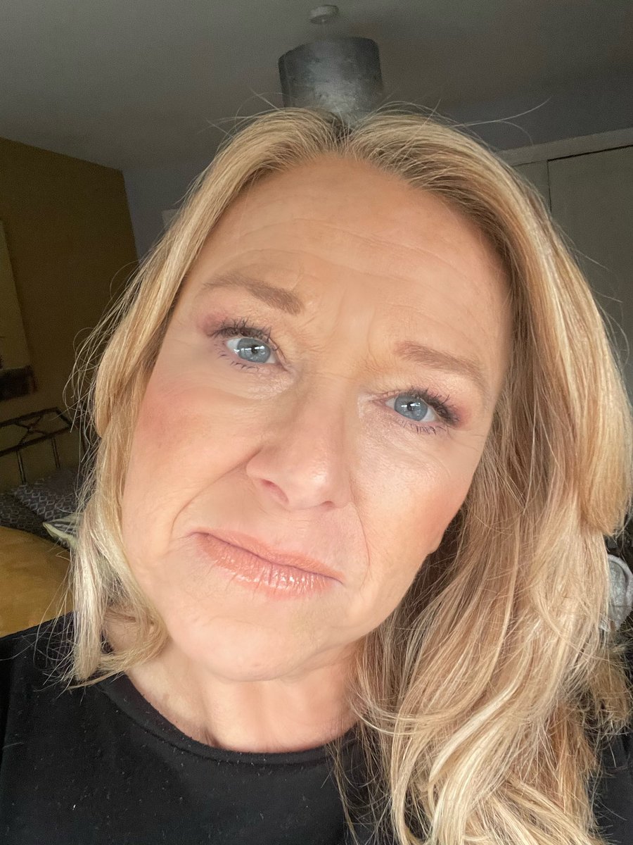 OMG <a href="/CTilburyMakeup/">Charlotte Tilbury Beauty</a> what wizardry is this foundation and radiant concealer, first time trial today and in love #nofilter #ageisjustanumber 57 in 2 months, thanks for the confidence boost!