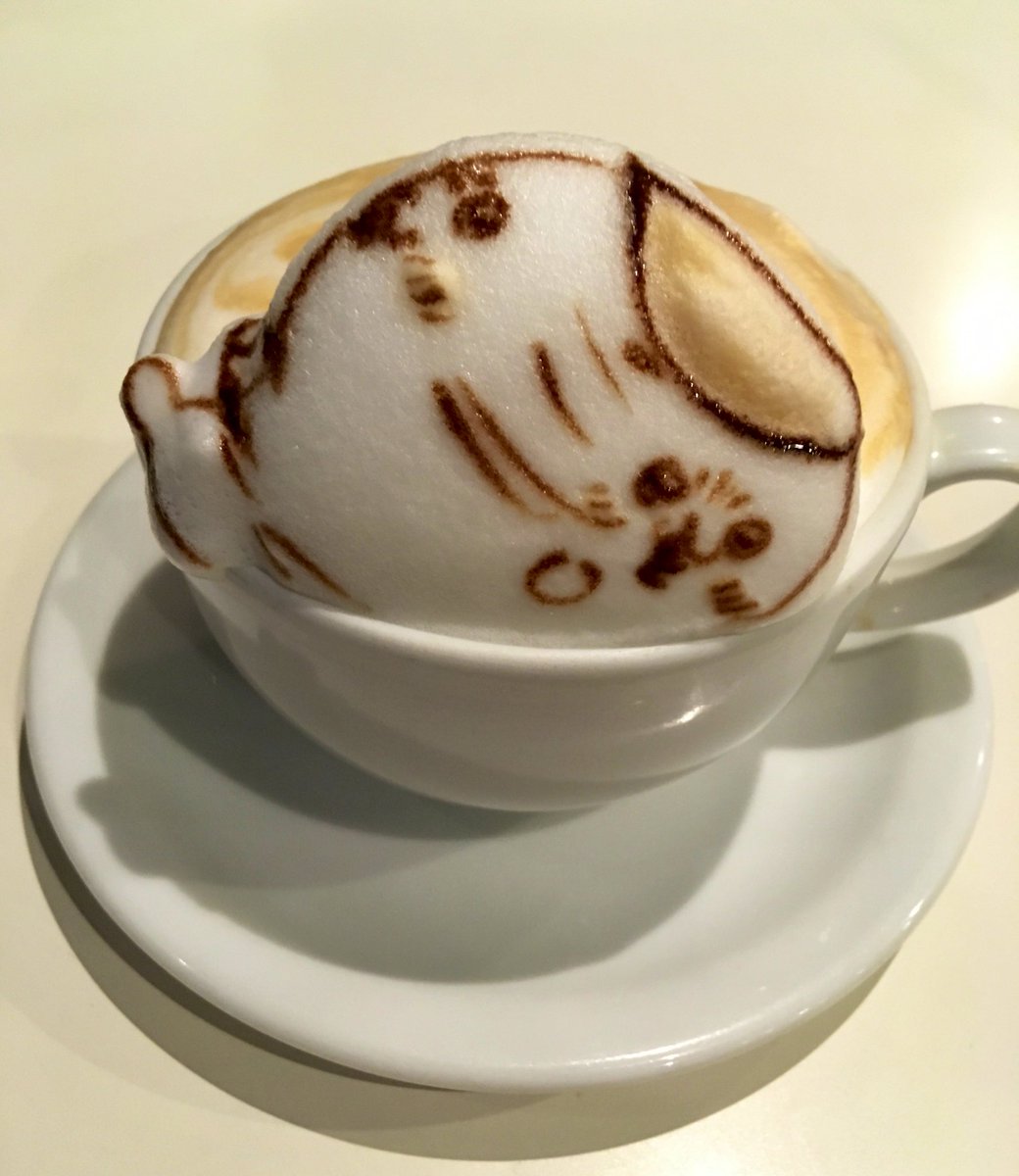 sakumanju's tweet photo. リシューさんに初めてお邪魔してきましたッ!!
難しいかな...と思いつつカラシつけすぎちゃったパイセンをオーダーしたら素晴らし過ぎる仕上がりで大感激ッッ✨😂
#リシュー #rissue
#くりまんじゅう先輩 https://t.co/FSONK6Iv8G