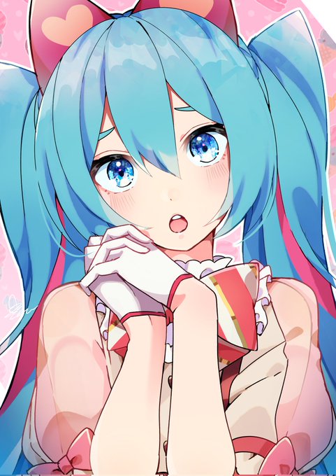 「365日初音ミク」のTwitter画像/イラスト(新着))