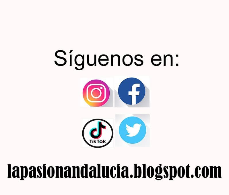 Lapasionandalu's tweet photo. No dudes en seguir nuestras redes sociales
#Huelva
#Sevilla
#Cadiz 
#Malaga 
#Almeria 
#Cordoba 
#Granada 
#Jaen 
#SemanaSanta23 
#TDSCofrade https://t.co/PnFvCtjQ6X