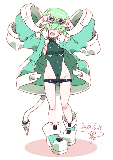 メカクレとかTRPGのPCとか #オリキャラは性癖の見本市 
