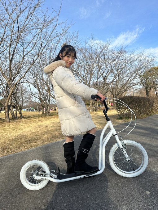 Twitterのコスプレ画像2