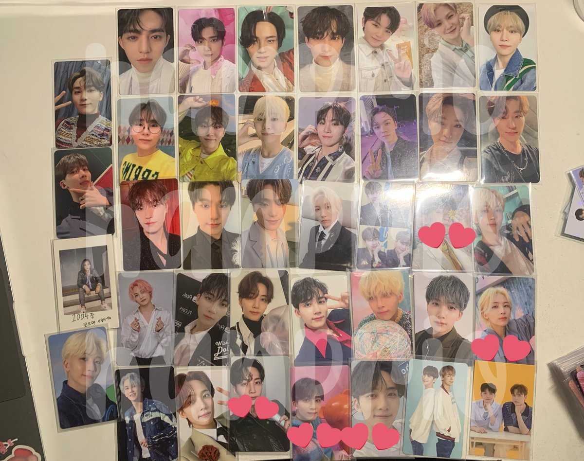 jeonghann_n's tweet photo. @hanprio Inch 💖 https://t.co/giU4JI7bqK