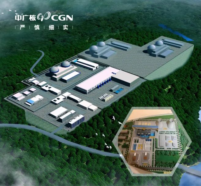 NEUE SEITE von <a href="/realTZV/">Dirk Egelkraut</a>: Kernheizwerk Yuping - de.nucleopedia.org/wiki/Kernheizw…