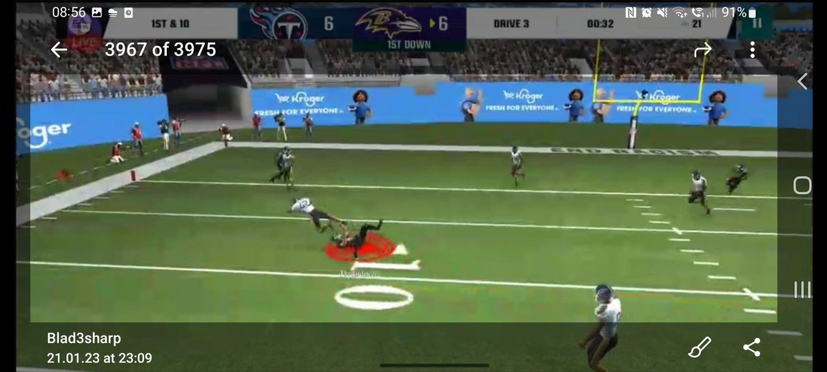 BidsUnicorn's tweet image. In-game and in-menu ads in EA Sports Madden NFL mobile game courtesy of Bidstack. Bidstack are the leading in-game advertising and video game monetisation platform. #Bidstack