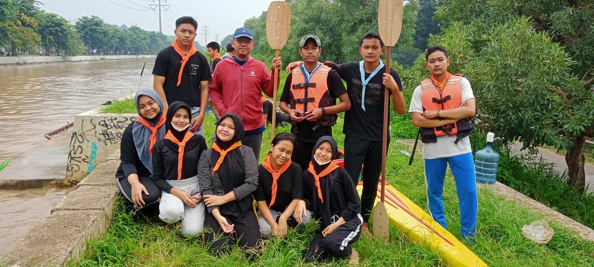 gempasman6's tweet photo. Canoe Perdana AM 28🚣
Pada tanggal 14 januari 2023
Di universitas islam 45✨ https://t.co/RpOSYpwlxC