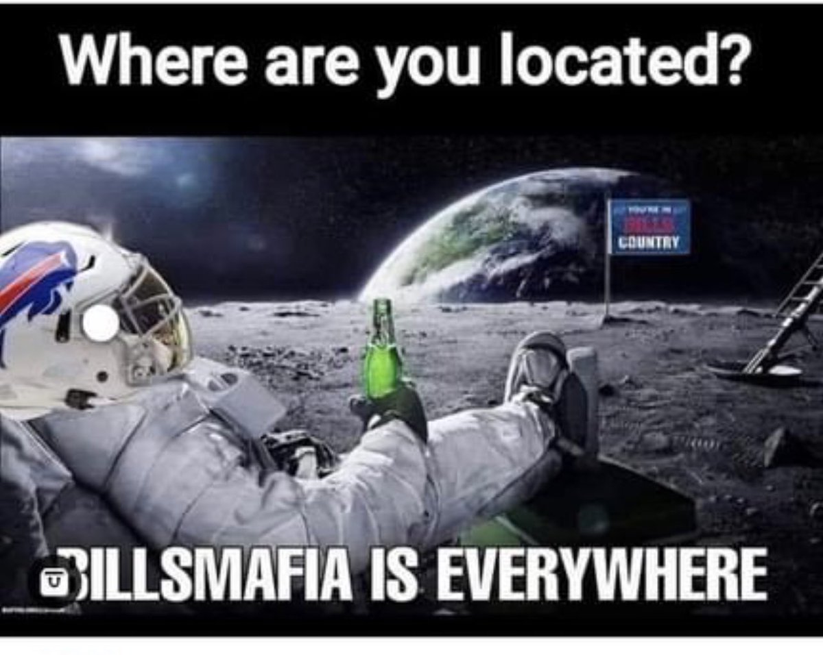 Far and wide #BillsMafia where are reping from today. From local and beyond show us your BUFFALOVE #billsbyabillion #BurnItAll #WonNotDone