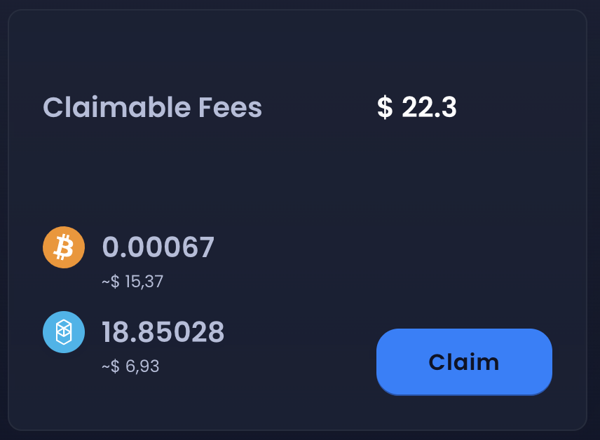 Hartmann0x's tweet photo. Earning #RealYield is available to all #Fantom frens - via 
LBAMM @MetropolisDEX. Gonna drop a thread in the next few days about how I earn 60-100+ % APR on trading fees alone. Interact if interested 👇 https://t.co/91NSryXbU3