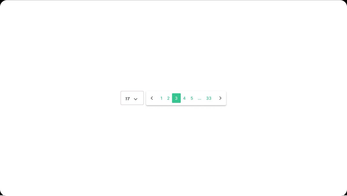 hidrah_'s tweet photo. #Day085 of #DailyUI
Pagination (UI) design.
Tool: @figma
#UIUXDesigner #DesignTwitter #figmadesign #techtwitter #Vibranium #Hollywood #useChimoney #GiveChimoney #Arsenal_2 #Presidency https://t.co/l5AgSiNNOG