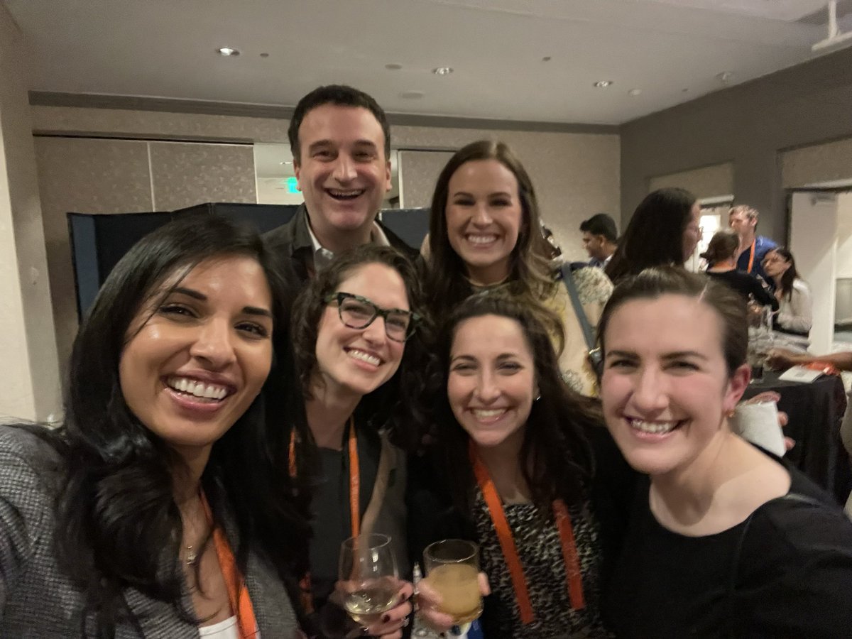 Anjali Garg (she/her) (@anjaligargmd) on Twitter photo Rainbow crew old and new! So happy to link up with my fellow Rainbow Babies at the <a href="/SCCM_Pediatrics/">SCCM Pediatrics Section</a> Section Reception during #SCCM2023! <a href="/DrShein/">Steven Shein</a> <a href="/CMoffittMD/">Cynthia Moffitt</a> <a href="/EBFaigen/">Elyssa Faigen</a> <a href="/MonicaGrayMD1/">Monica Gray</a> <a href="/DanaCoccolaMD/">Dana Coccola</a> <a href="/Dr_ERider/">Erica Rider</a> <a href="/UHRainbowBabies/">UH Rainbow Babies</a> <a href="/UH_RBCResidents/">UH Rainbow Residents</a> Rainbow crew old and new! So happy to link up with my fellow Rainbow Babies at the <a href="/SCCM_Pediatrics/">SCCM Pediatrics Section</a> Section Reception during #SCCM2023! <a href="/DrShein/">Steven Shein</a> <a href="/CMoffittMD/">Cynthia Moffitt</a> <a href="/EBFaigen/">Elyssa Faigen</a> <a href="/MonicaGrayMD1/">Monica Gray</a> <a href="/DanaCoccolaMD/">Dana Coccola</a> <a href="/Dr_ERider/">Erica Rider</a> <a href="/UHRainbowBabies/">UH Rainbow Babies</a> <a href="/UH_RBCResidents/">UH Rainbow Residents</a>