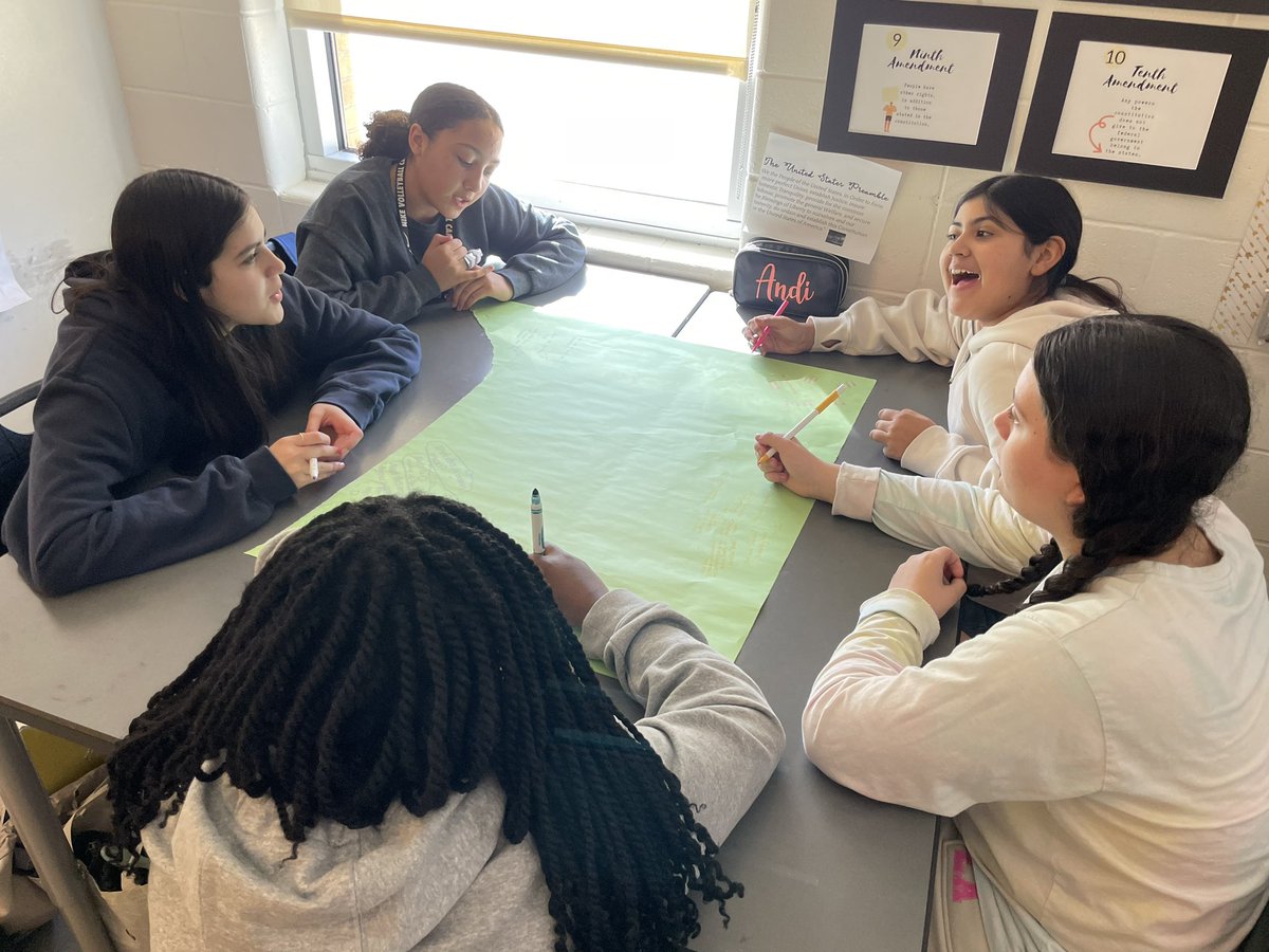 QFT with the 🇺🇸 Preamble. Always thinking about our thinking!