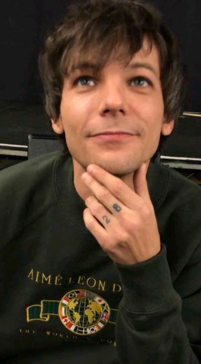 LouisWT91World's tweet photo. 1RT = 1 VOTE

I'm voting #Louies for #BestFanArmy at the #iHeartAwards https://t.co/F5Ga058KiD