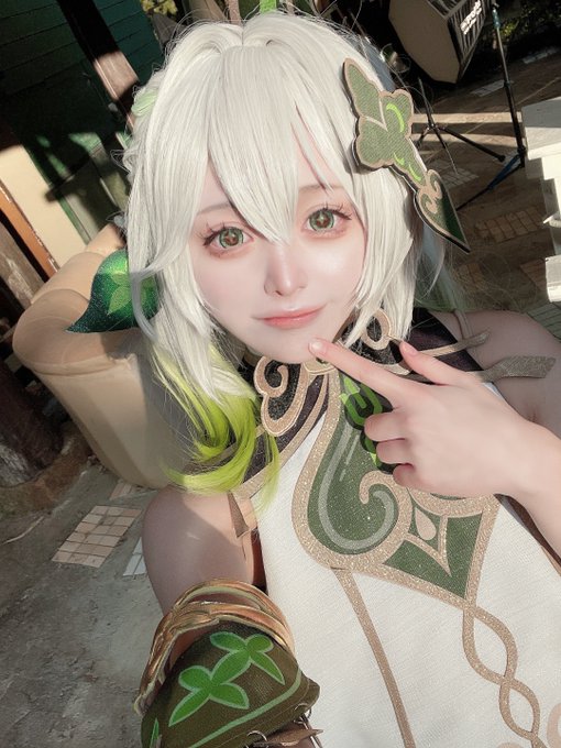 Twitterのコスプレ画像18