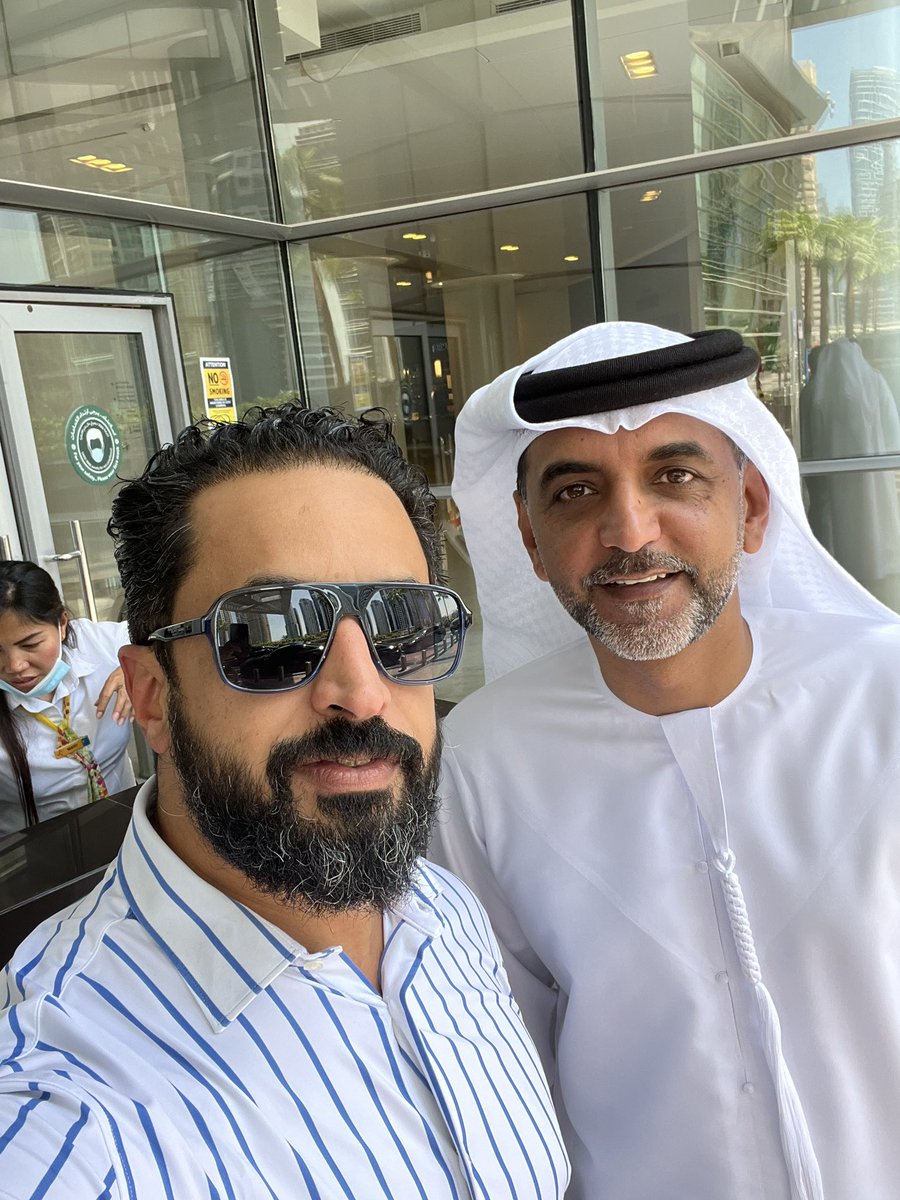 ahmedbinsulayem's tweet photo. With @ismailalhammadi who will be joining me at @BizfluenceApp he is an entrepreneur, a top real estate adviser, and founder of https://t.co/vWXd4PEzaa and https://t.co/DZdmQcCG2s #futureofproperty #madeforproperty 
@uptowndubai @DMCCAuthority @JLTbyDMCC #throwback @Bizfluencer https://t.co/FSzPjabDmC