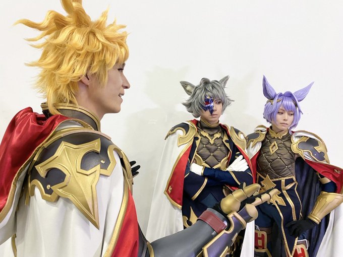 Twitterのコスプレ画像8