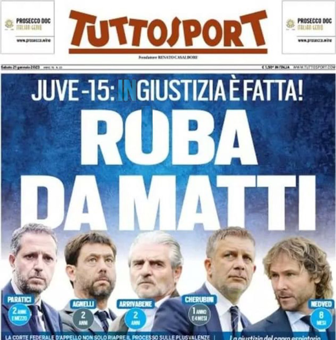 eRaffApps's tweet photo. @pisto_gol La prima pagina corretta é questa 🤣 https://t.co/dDXEClgEnp