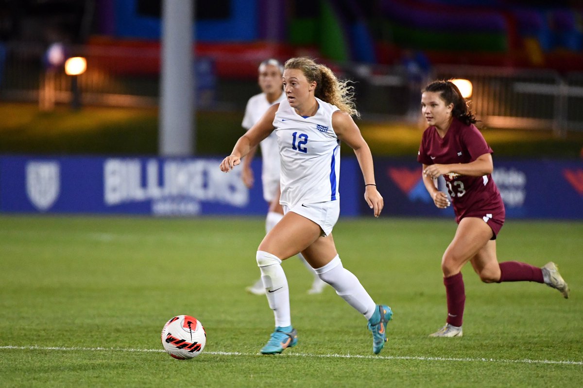 Saint Louis Women's Soccer tweet media