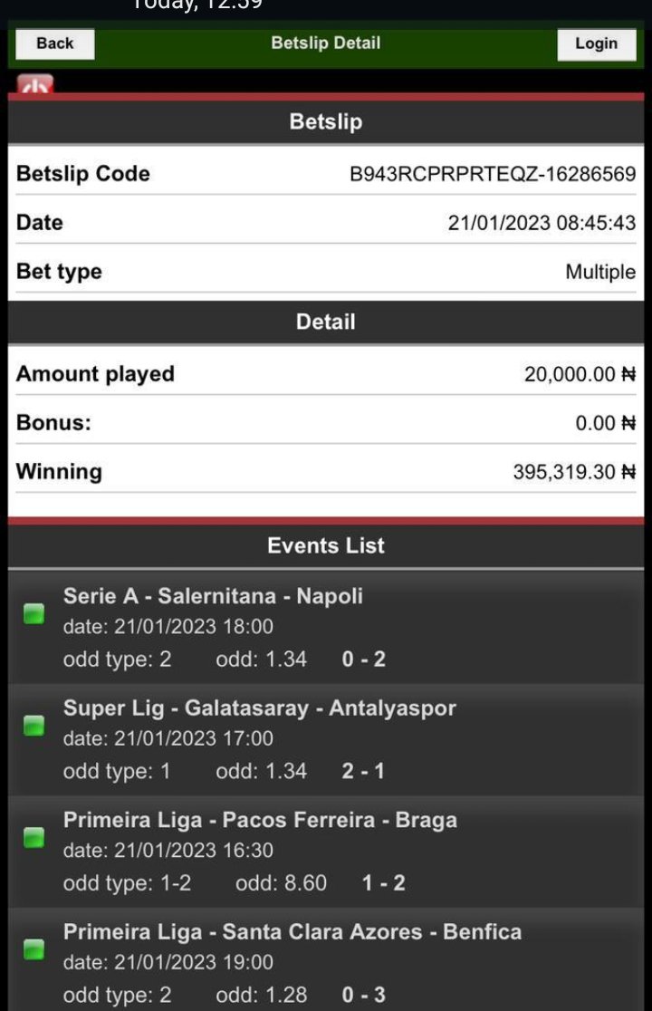 Davidfixed4's tweet image. Are you interested in football betting 
  If you interested in drop ur whatsapp numberBro the game is 💯 sure