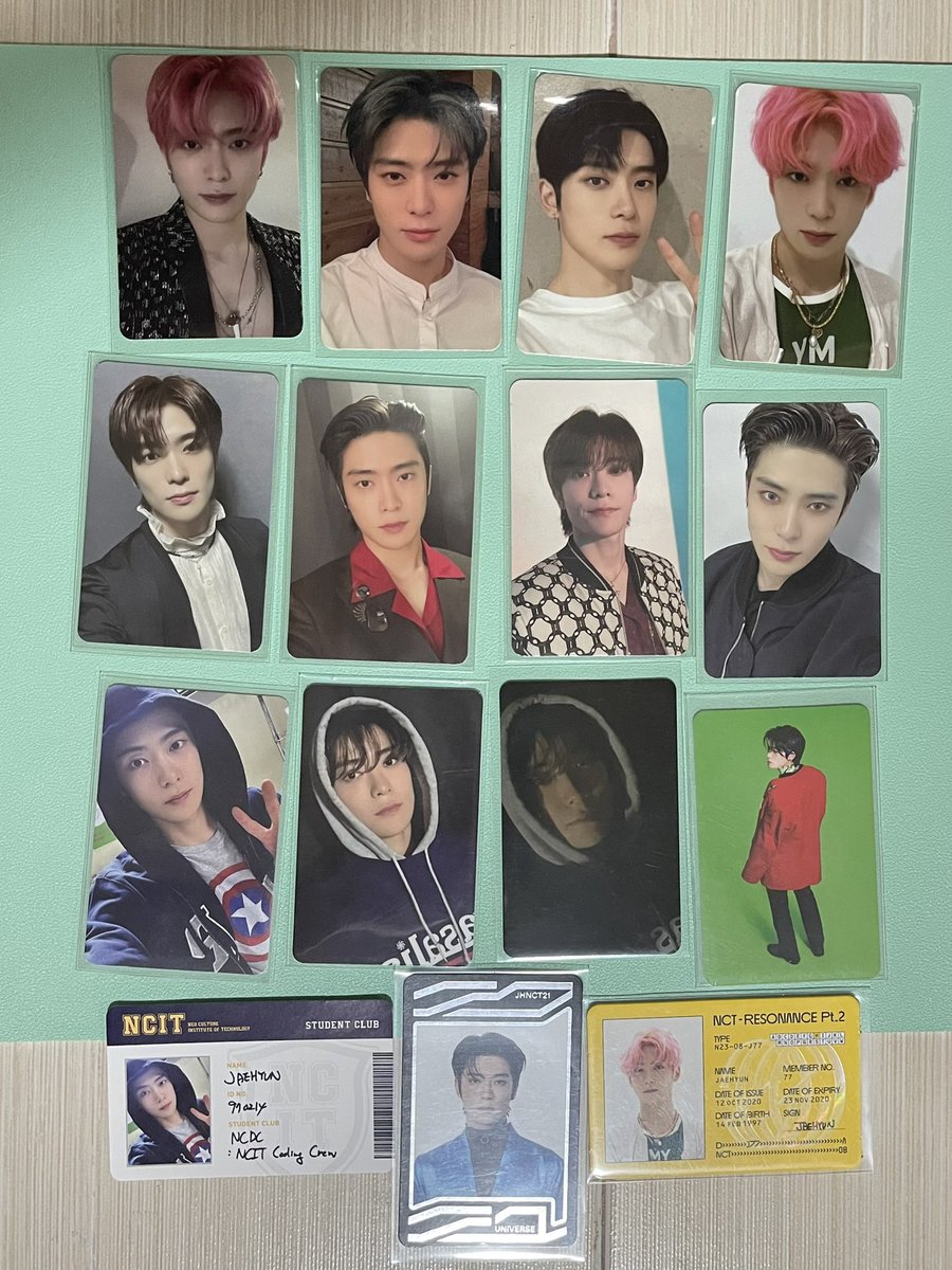 hutalovesme's tweet photo. wts lfb ph only help rt

Jaehyun Photocards

| 500 1400 500 500 |
| 300 300 300 400 |
| 350 (set below) 350 350 100 |
| 100 450 |

mop: gcash
3 days reservation
mod: sco or flash exp

still nego ☺️

🏷 wts lfb jaehyun nct127 sakristan https://t.co/hSdR0rNScC