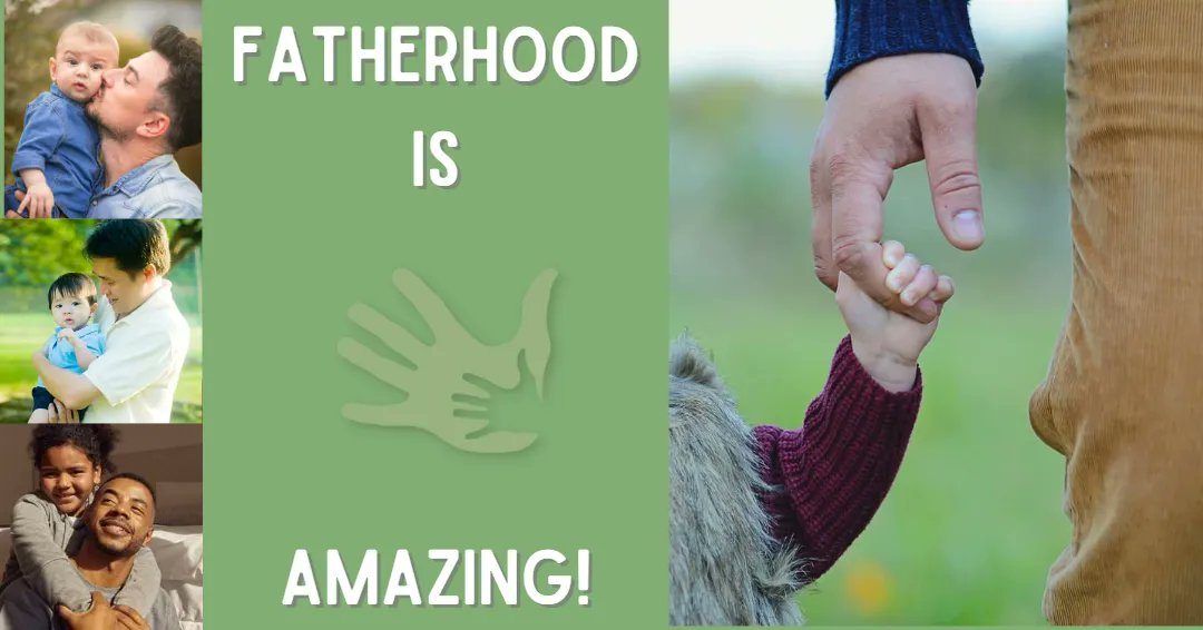 FLchildren1's tweet image. Fathers and father figures have a big influence on the health and well-being of children. It can be hard and challenging… but also rewarding and life-changing. For information and ways Dads can stay engaged, go to: buff.ly/3HkmIyQ #FatherhoodInitiative #FatherhoodFirst