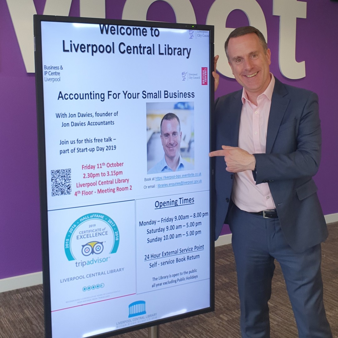 jondaviesaccs's tweet photo. Jon likes nothing more than a picture.......of Jon. #youresovain #handsomeaccountant #liverpoolcentrallibrary #accounts #liverpoolaccountant #accountancy #smallbusiness #businessgrowth https://t.co/zlnOPNR25Q