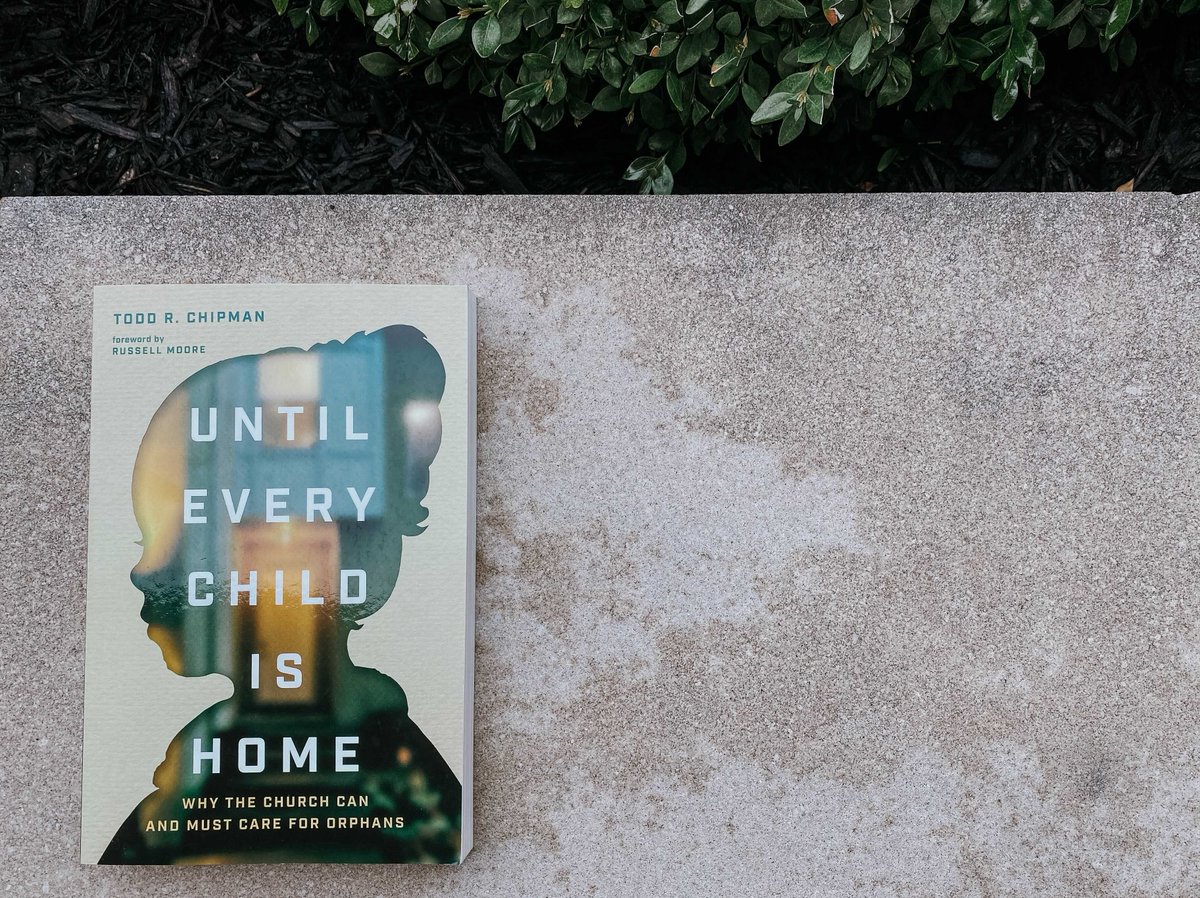 MBTS's tweet photo. ✨GIVEAWAY✨ For Day 22 of #MBTSBooks,  we are giving away Until Every Child Is Home: Why the Church Can and Must Care for Orphans by Dr. @ToddRChipman. This volume is also available from @MoodyPublishers.

FOLLOW + LIKE + RT to enter! https://t.co/Dim5AIBnrs