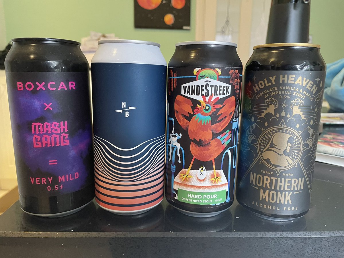 So after a bit of catching up it seems I’ve had 499 different AF beers. Have narrowed the choice for the 500th down to a few. Which should I go with?