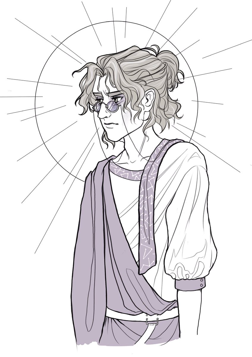 Want to win a sketch portrait of your character? Maybe a #dndcharacter or a #novelcharacter ?

🌑 Retweet this tweet
🌙 Follow this account
🥀 Comment your character’s name (feel free to leave an image! I like to see them)

🩸 Closes Jan 30th 🩸