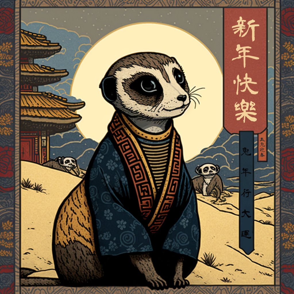 Moonkat_io's tweet photo. Happy Lunar New Year! 🎉 Moonkat is a web3 extension that provides the most reliable info for every transaction you make. Get early access now at the link below and make your blockchain transactions more secure.
get early access: https://t.co/9M9bXOtgu9
#LunarNewYear #Moonkat https://t.co/WpnIkai1aB