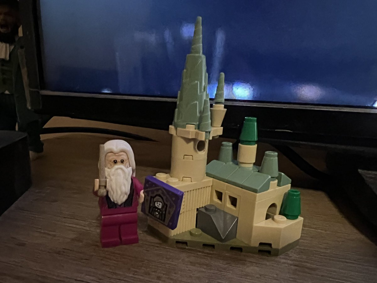 BoneheadCollec1's tweet photo. #toys #bonehead #boneheadcollectors #figures #actionfigures #figurecollector #adultcollector #lego #adultfanoflego #harrypotter #hogwarts #legolife #figlife #scratchthatfigureitch #letembreathe https://t.co/1k8VSxlMXx